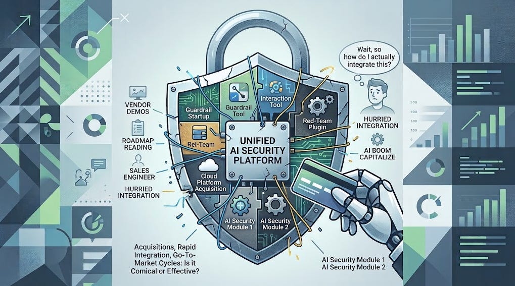Buying AI Security in the Age of the Bolt-On Platform