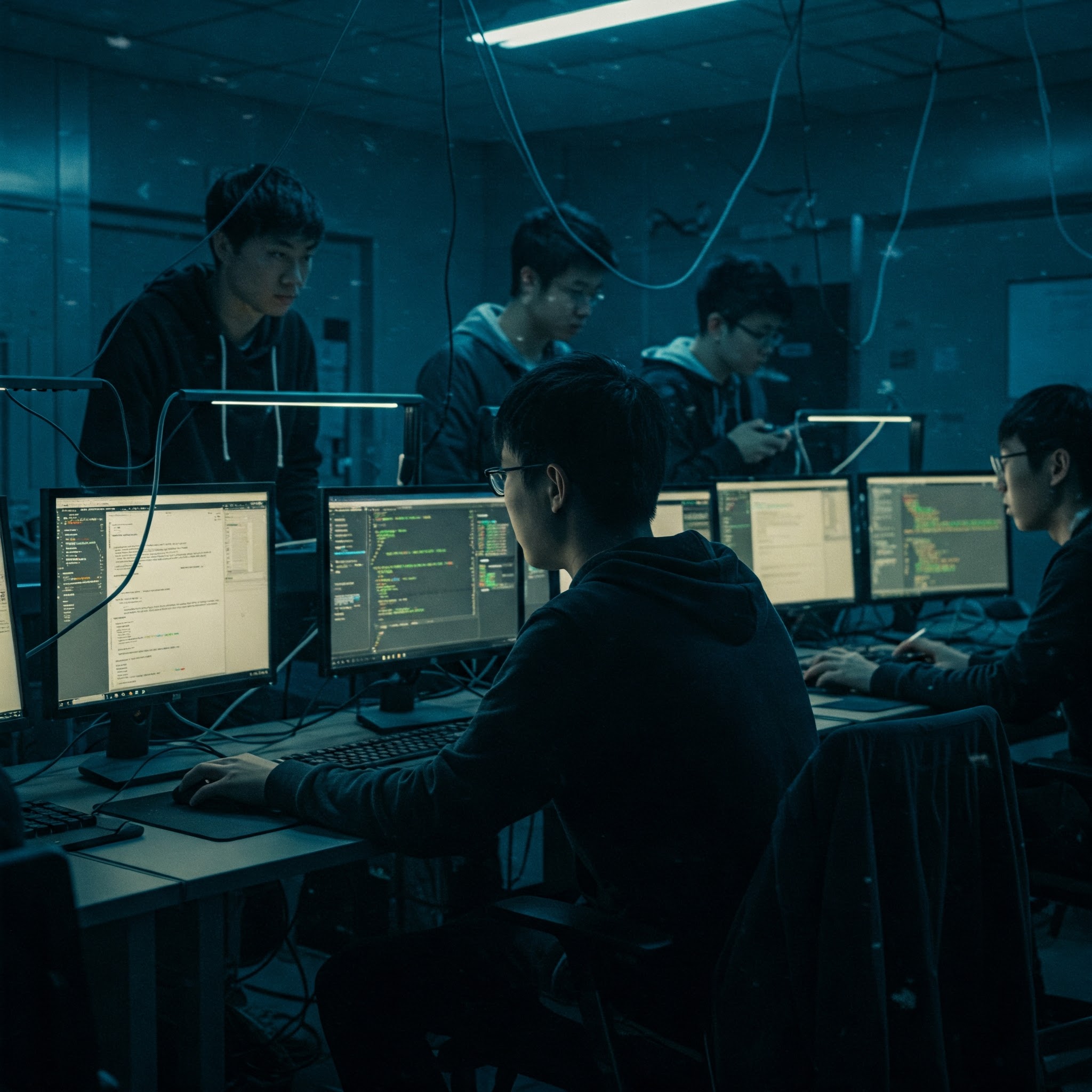 A Chinese hacking group breached the RNC communications systems