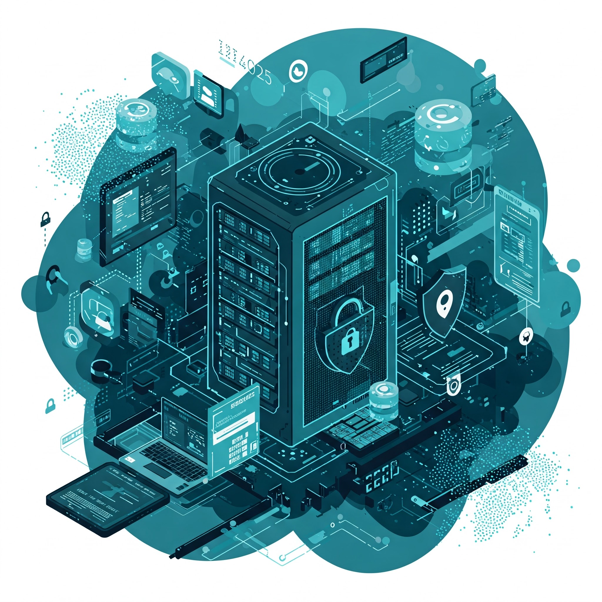 Cybersecurity Threats: Protect Yourself in 2025 and beyond