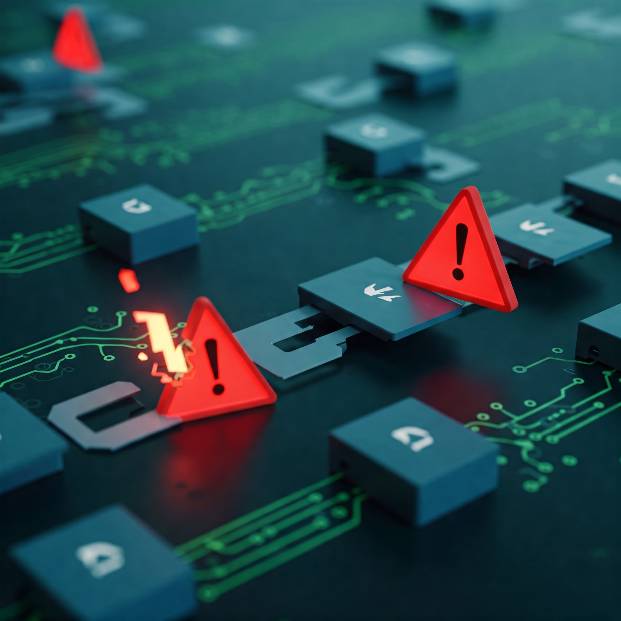 Recent Cyber Security Events That May Affect You