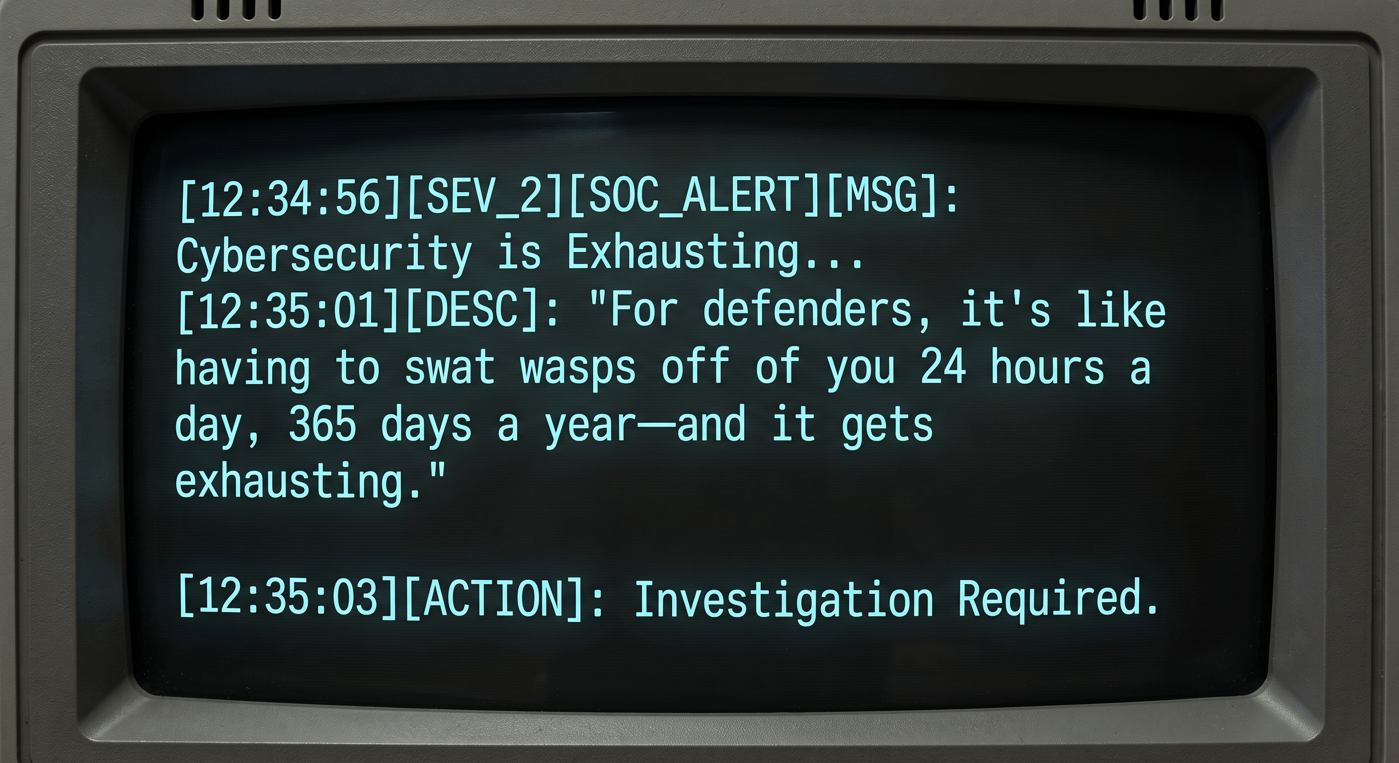 Is Your Security Program Actually Mature, or Just Highly Compliant?