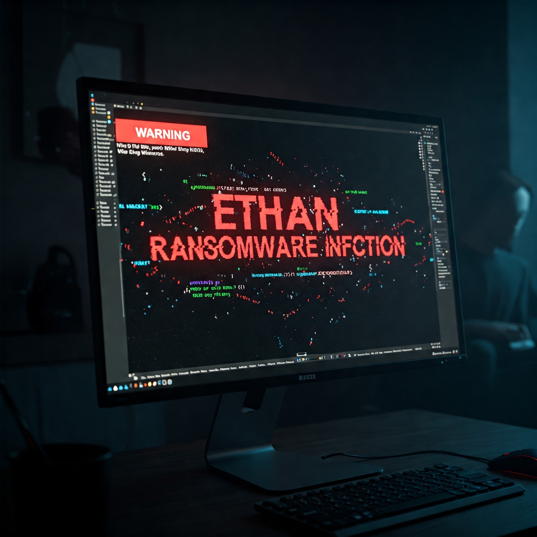 A Deep Dive into the Latest Ransomware Scourge: ETHAN